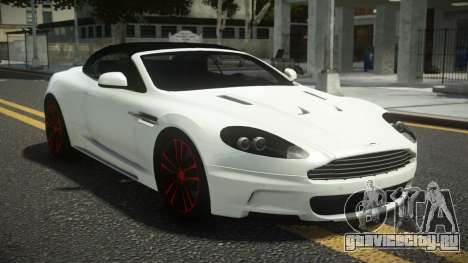 Aston Martin DBS Rabino для GTA 4