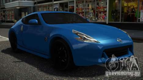 Nissan 370Z NH-H для GTA 4