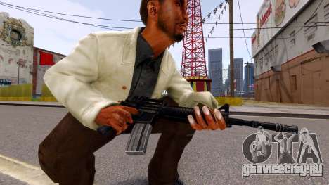 [INS2] Colt M4A1 для GTA 4