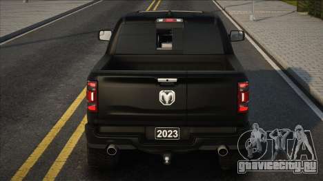 Dodge RAM 1500 LIMITED 2023 для GTA San Andreas