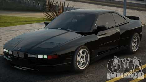 1995 BMW 850CS для GTA San Andreas