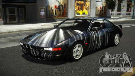 BMW 850CSi KezaR S10 для GTA 4