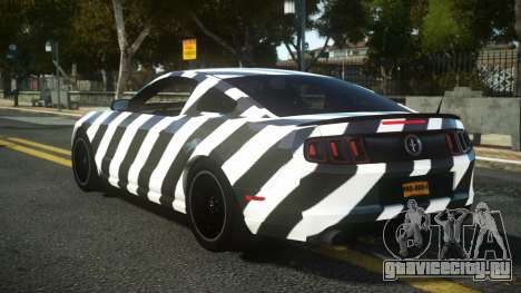 Ford Mustang ZL-B S14 для GTA 4