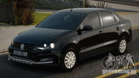 2019 Volkswagen Polo для GTA San Andreas