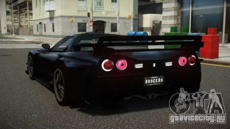 Honda NSX BF для GTA 4