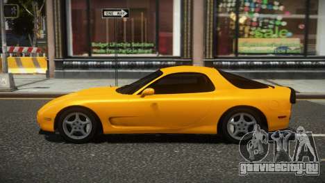 Mazda RX-7 BCZ для GTA 4