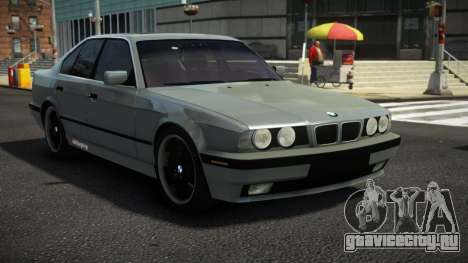 BMW M5 E34 540i CD для GTA 4