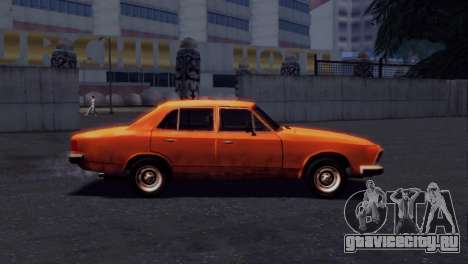 Canis Hotster (75 AMC Hornet) для GTA San Andreas