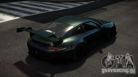 RUF RGT-8 Leskron для GTA 4