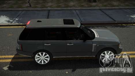 Range Rover Supercharged TD для GTA 4