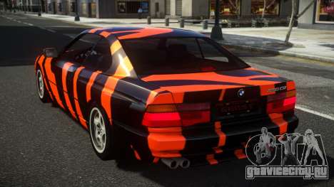 BMW 850CSi KezaR S2 для GTA 4