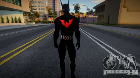 Batman Beyond (Batman Arkham Knight) для GTA San Andreas