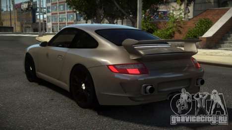 Porsche 911 VRZ для GTA 4