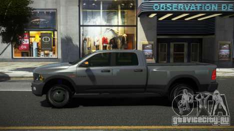 Dodge Ram 3500 DK для GTA 4