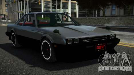 Nissan Skyline LGS для GTA 4