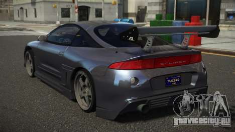 Mitsubishi Eclipse V-Sport для GTA 4