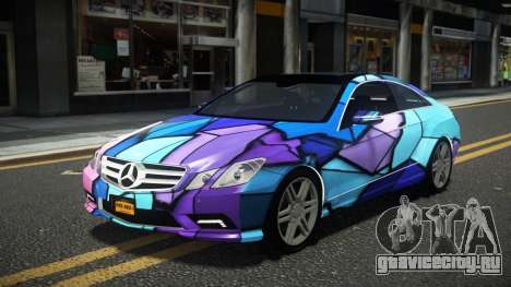 Mercedes-Benz E500 Lozvey S3 для GTA 4