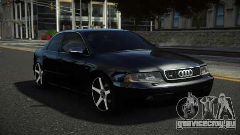 Audi S4 SCN для GTA 4