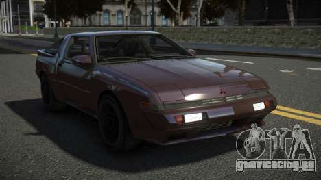 Mitsubishi Starion DR-K для GTA 4