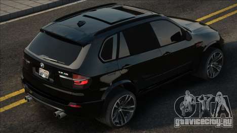 BMW X5 E70 BL для GTA San Andreas