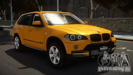 BMW X5 TCX для GTA 4