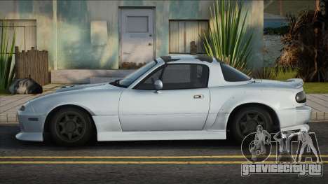 Mazda Miata MX5 для GTA San Andreas