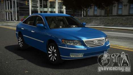 Hyundai Azera FGR для GTA 4