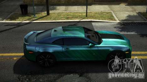 Chevrolet Camaro FIT S2 для GTA 4