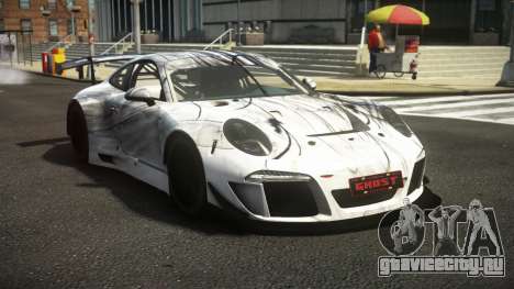 RUF RGT-8 Leskron S2 для GTA 4