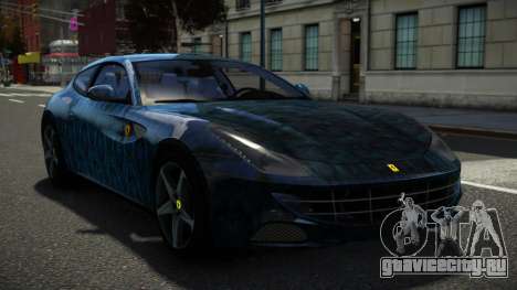 Ferrari FF Mozby S2 для GTA 4