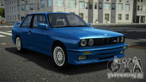 BMW M3 E30 UH для GTA 4