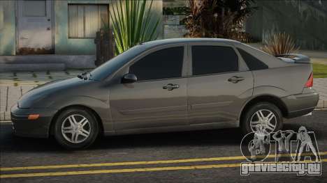 Ford Focus Se US для GTA San Andreas