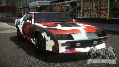 Chevrolet Camaro R-ZK S14 для GTA 4