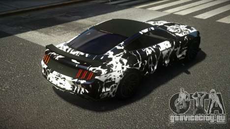 Ford Mustang GT Rabon S8 для GTA 4