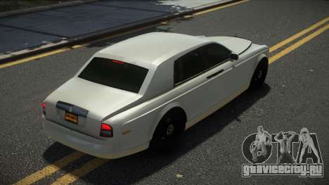 Rolls-Royce Phantom NF-Z для GTA 4