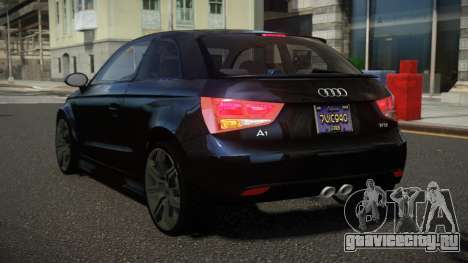 Audi A1 V-Style для GTA 4