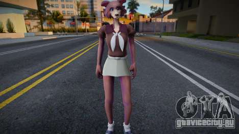 Juno Outfit 4 для GTA San Andreas