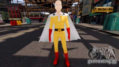 Saitama (One Punch Man) для GTA 4