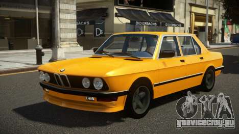 BMW M5 E28 HI-A для GTA 4