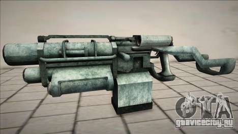 Proximity Launcher from Resident Evil 4 для GTA San Andreas