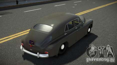 GAZ M20V FT3 для GTA 4