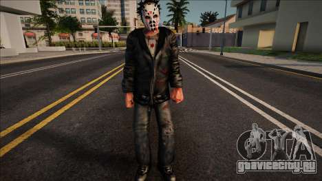 Halloween Skin 15 для GTA San Andreas