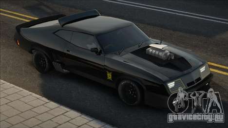 Ford Falcon Interceptor для GTA San Andreas