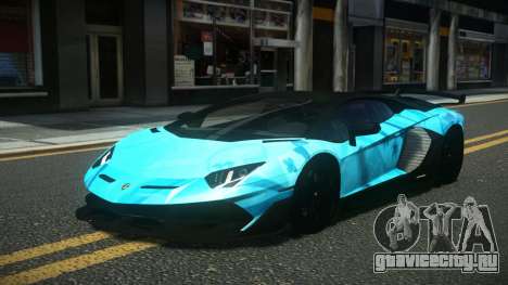 Lamborghini Aventador X-Trome S14 для GTA 4