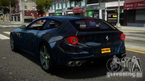 Ferrari FF Mozby S2 для GTA 4