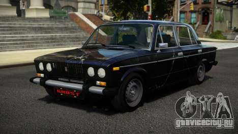 VAZ 2106 Munie S9 для GTA 4