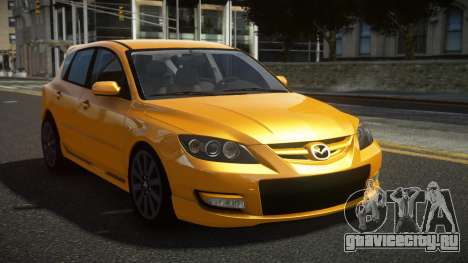 Mazda 3 OKR для GTA 4