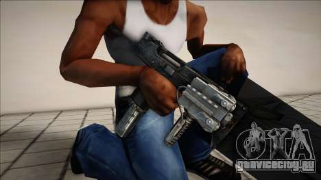 TMP Hunk from Resident Evil 4 (Biohazard 4) для GTA San Andreas