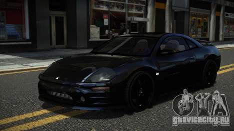 Mitsubishi Eclipse EDS для GTA 4