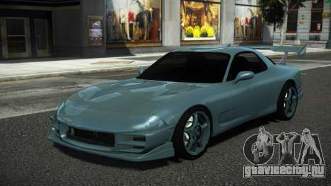 Mazda RX-7 CV-L для GTA 4